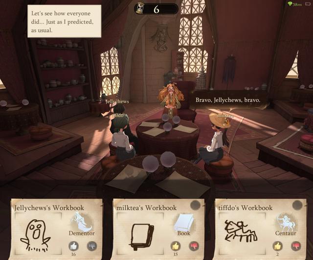 Divination